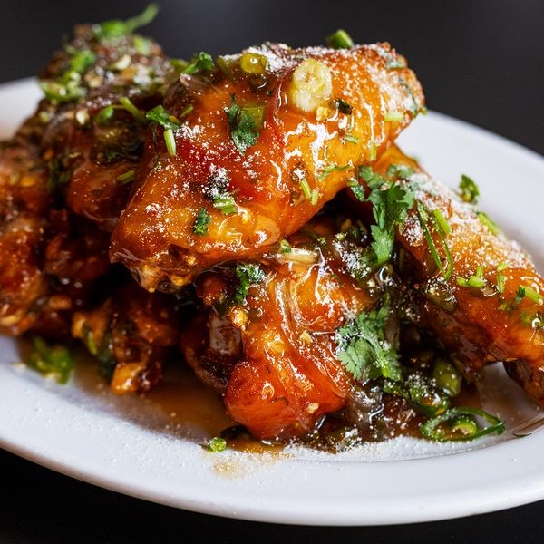 HURRY, HURRY! The Mercury's WING WEEK Ends This Sunday! 😋